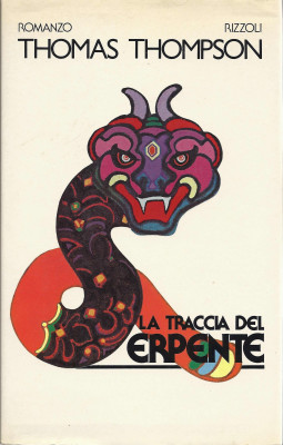 La Traccia Del Serpente - Thomas Thompson. Libri Scontati .net La Traccia Del Serpente - Thomas Thompson. Libri Scontati .net