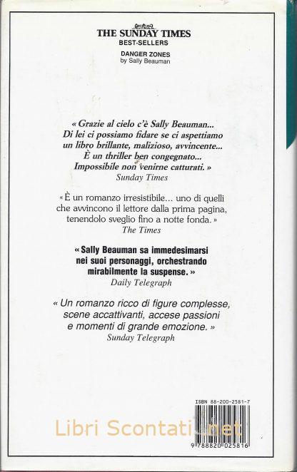 La Colomba Dalle Ali Spezzate - Sally Beauman - immagine 2