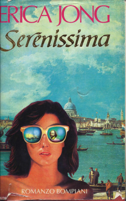 Serenissima. Erica Jong. Libro 100057 Serenissima. Erica Jong. Libro