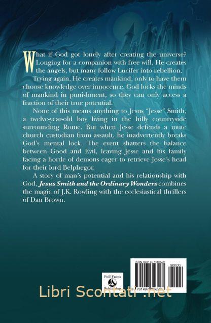 AM100003IT Jesus Smith and the Ordinary Wonders: Born to Unlock the Full Potential of Our Minds
