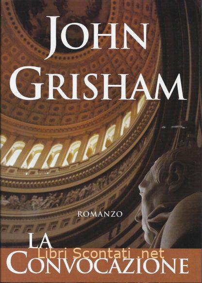 100067 La Convocazione - John Grisham
