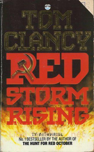 100075 Red Storm Rising - Tom Clancy