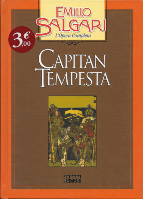 100098 Capitan Tempesta - Emilio Salgari