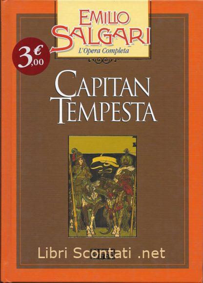 100098 Capitan Tempesta - Emilio Salgari