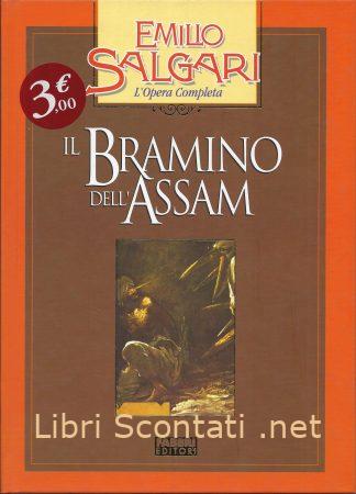 100192 Il Bramino dell'Assam - Emilio Salgari