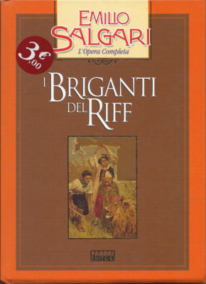 100193 I briganti del Riff - Emilio Salgari