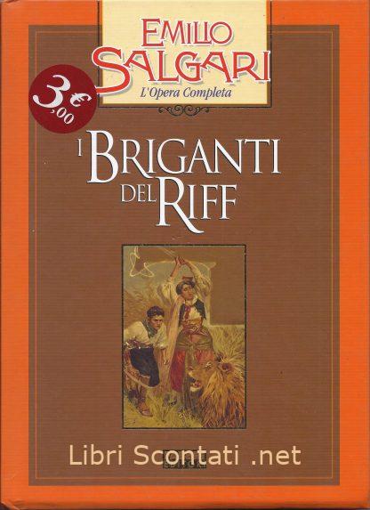 100193 I briganti del Riff - Emilio Salgari