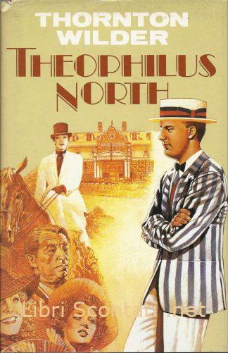 100199 Theophilus North - Thornton Wilder. Libro CDE