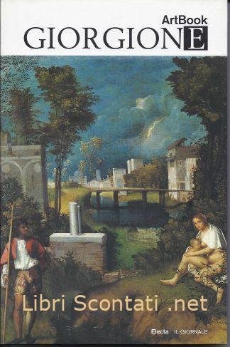 100253 Giorgione. ArtBook Nr. 24. Electa - Il Giornale