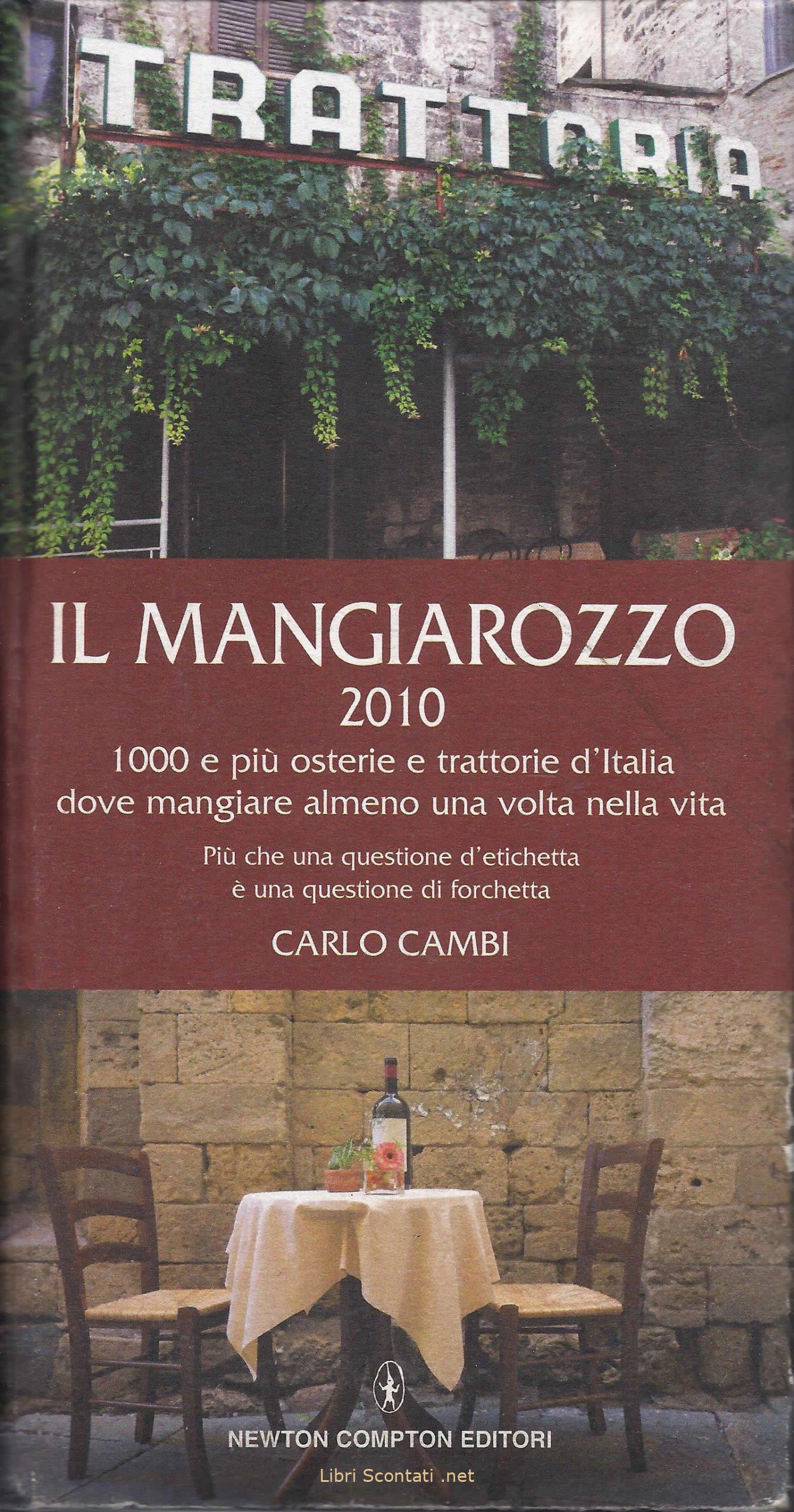 100266 Il Mangiarozzo 2010 - Carlo Cambi