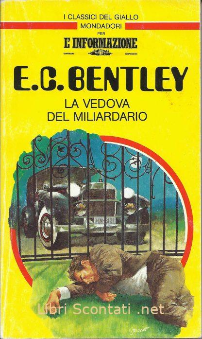 100270 La vedova del miliardario - E.C. Bentley