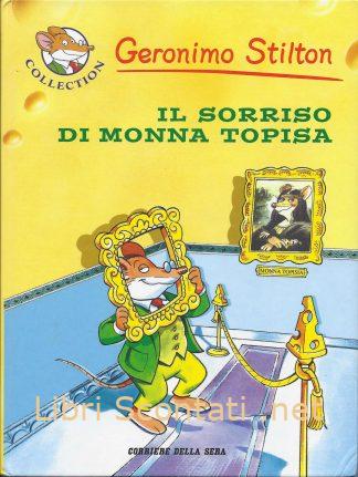 100278 Il sorriso di Monna Topisa - Geronimo Stilton