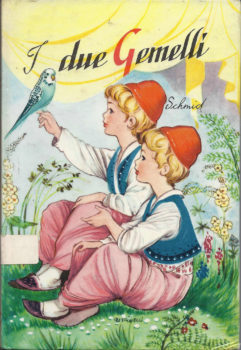 100290 I due gemelli - Christoph von Schmid. Libri Scontati .net