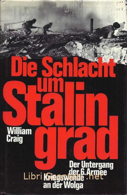 DE100011 Die Schlacht um Stalingrad - William Craig