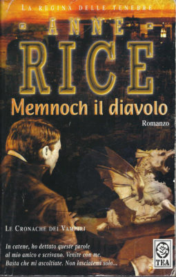 100315 Memnoch il diavolo. Le cronache dei vampiri - Anne Rice