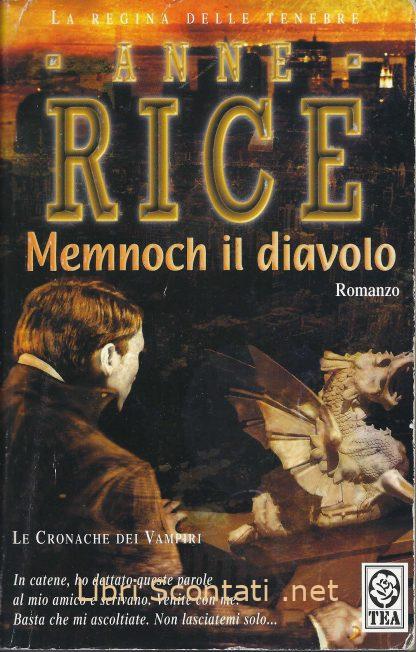 100315 Memnoch il diavolo. Le cronache dei vampiri - Anne Rice