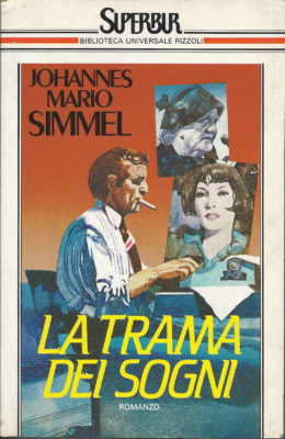 100333 La trama dei sogni - Johannes Mario Simmel