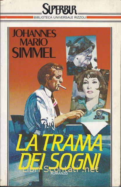 100333 La trama dei sogni - Johannes Mario Simmel