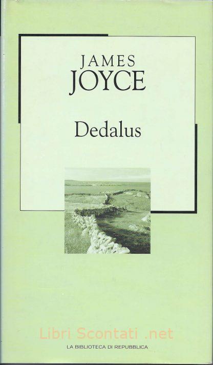 100343 Dedalus. Ritratto dell'artista da giovane - James Joyce