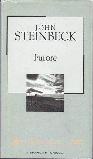 100350 Furore - John Steinbeck. Edizione La Repubblica