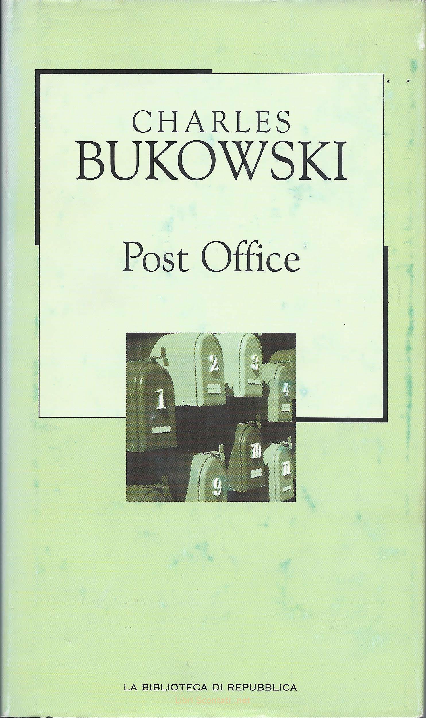 Post Office - Charles Bukowski