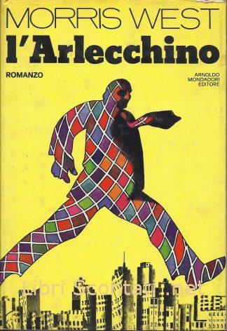 100367 L'Arlecchino - Morris West.