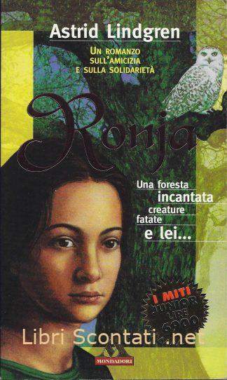Ronja - Astrid Lindgren. Libri Scontati .net