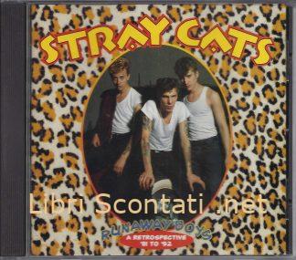 Stray Cats - Runaway Boys. CD USA. Libri Scontati .net