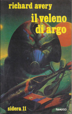Il veleno di Argo - Richard Avery. Libri Scontati .net