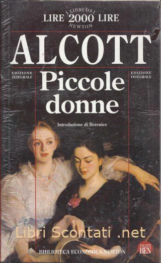 Piccole donne - Louisa May Alcott. Libri Scontati .net