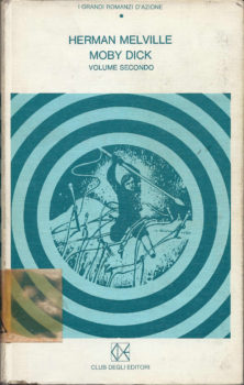 Moby Dick o la balena- Herman Melville. Libri Scontati .net