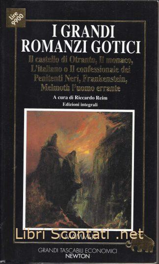 I grandi romanzi gotici. Libri Scontati .net