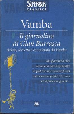 Il giornalino di Gian Burrasca - Vamba. Libri Scontati .net