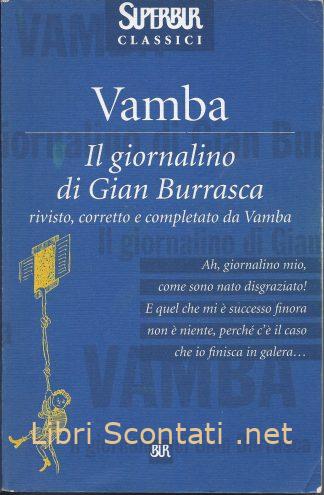 Il giornalino di Gian Burrasca - Vamba. Libri Scontati .net