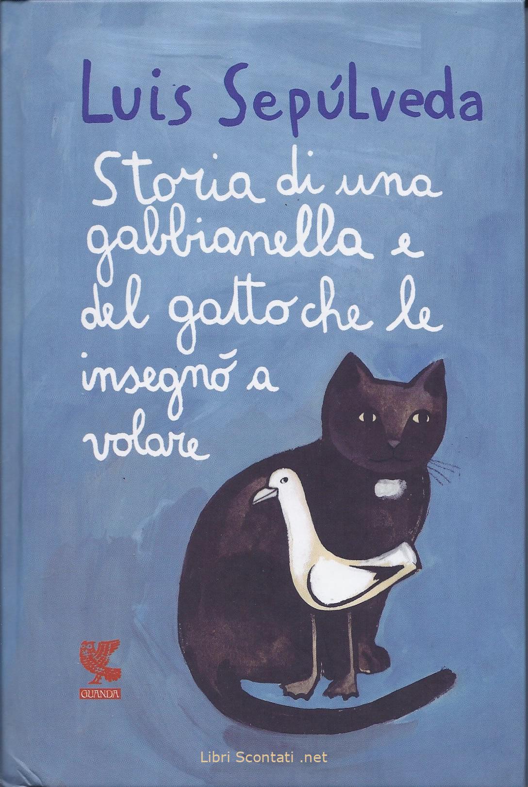 Il Gatto Che Insegnò Alla Gabbianella A Volare