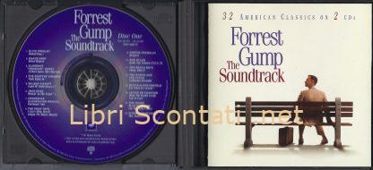 Various Artists - Forrest Gump. The Soundtrack. 2CD USA
