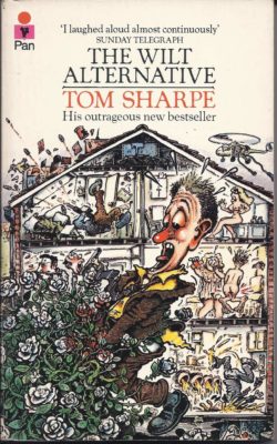 The Wilt Alternative - Tom Sharpe. 0330263382 Libri Scontati .net The Wilt Alternative - Tom Sharpe. 0330263382 Libri Scontati .net