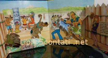 Scooby-Doo! Il Mistero Della Piramide. Libro Pop-Up. - immagine 2