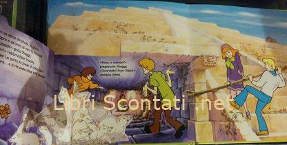 Scooby-Doo! Il Mistero Della Piramide. Libro Pop-Up. - immagine 3
