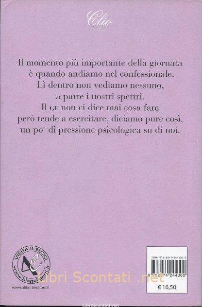 100814 Il mio grande fratello - Ilaria Turi