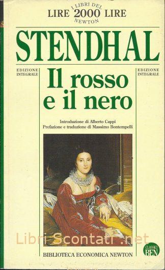 Il Rosso e il Nero - Stendhal. Libri Scontati .net