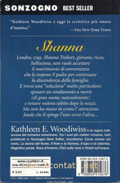 Shanna - Kathleen E. Woodiwiss. Libri Scontati .net