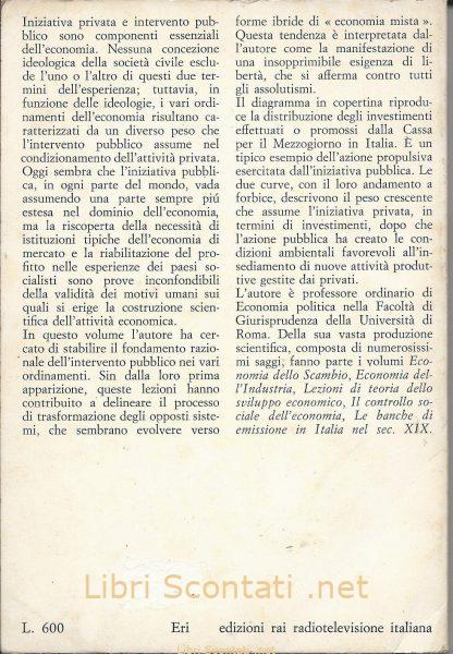 Elementi di economia - Giuseppe Di Nardi. ERI classe unica 93, 1967. Libri Scontati .net