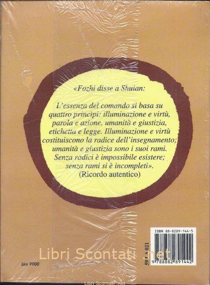 Lo Zen e l'arte del comando - Thomas Cleary. Libri Scontati .net