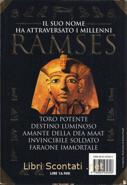 Il romanzo di Ramses: Il figlio della luce - Christian Jacq. Libri Scontati .net