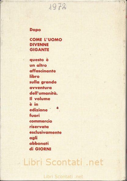 Come l'uomo trasforma il pianeta - Igor Ivanovic Adabachev. Edizioni Giorni Vie Nuove. Libri Scontati .net