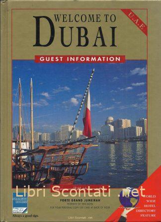 Welcome to Dubai 1994-95 Edition. Forte Grand Jumeirah, Guest Information