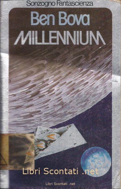 Millennium - Ben Bova. Libro Sonzogno Fantascienza 1978. Libri Scontati .net