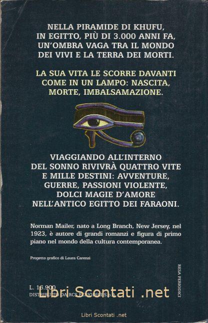 Antiche sere - Norman Mailer. Libro Bompiani 1997