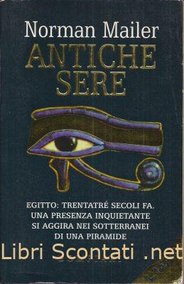 Antiche sere - Norman Mailer. Libro Bompiani 1997 8845235491 